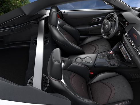 New 2026 Toyota Supra image 21