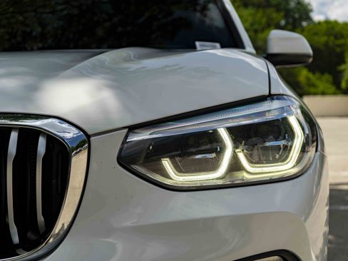 Used 2019 BMW X3 sDrive30i w/ Executive Package RWD image 11