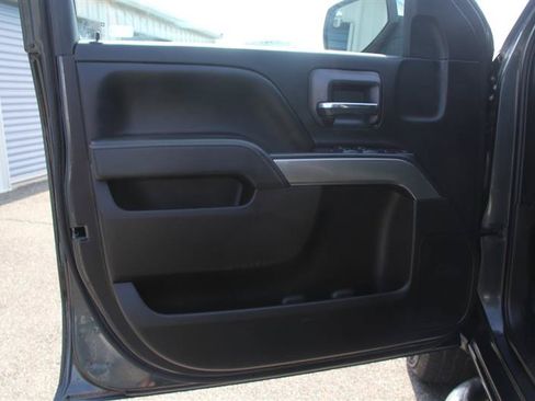 Used 2017 Chevrolet Silverado 1500 LT w/ All Star Edition AWD/4WD image 15