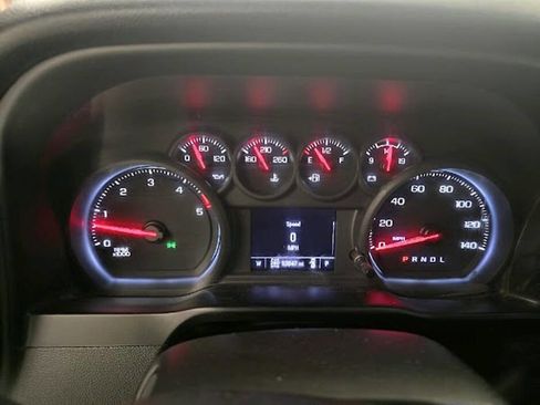 Used 2022 Chevrolet Silverado 2500 W/T w/ WT Fleet Convenience Package AWD/4WD image 13