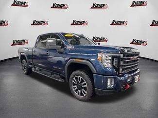 Used 2020 GMC Sierra 2500 AT4 w/ AT4 Premium Package video 3