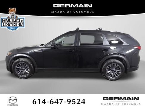 Certified 2026 MAZDA CX-70 SC Plus AWD/4WD image 12