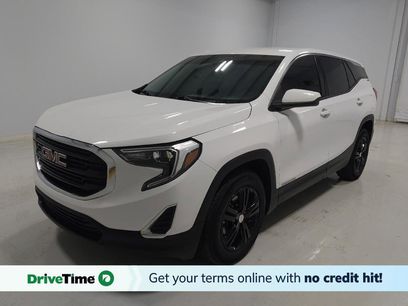 Used 2020 GMC Terrain SLE