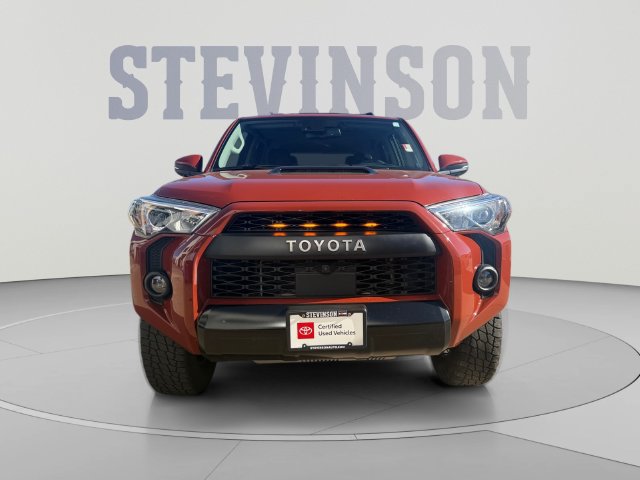 Certified 2024 Toyota 4Runner TRD Pro AWD/4WD image 8
