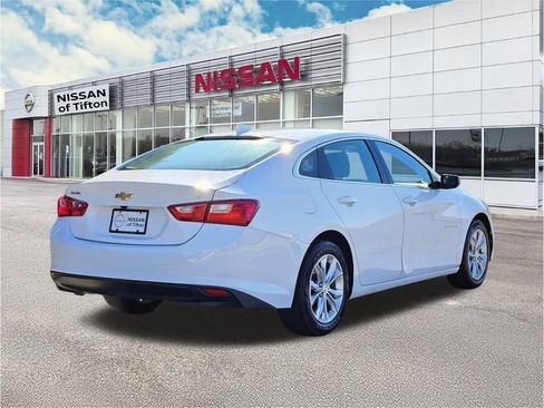 Used 2023 Chevrolet Malibu LT FWD image 4