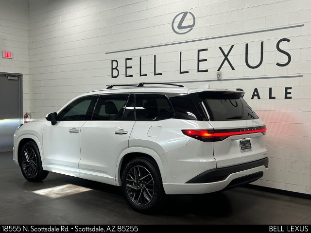 Used 2026 Lexus TX 350 FWD w/ Technology Package image 7
