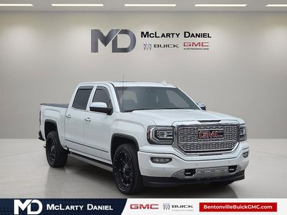 Used 2018 GMC Sierra 1500 Denali w/ Denali Ultimate Package