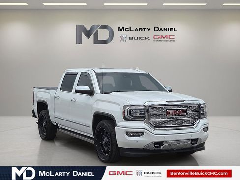 Certified 2018 GMC Sierra 1500 Denali w/ Denali Ultimate Package AWD/4WD image 1