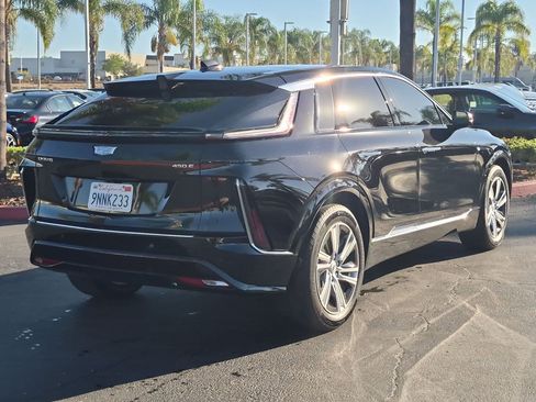 Used 2024 Cadillac Lyriq Tech RWD image 10