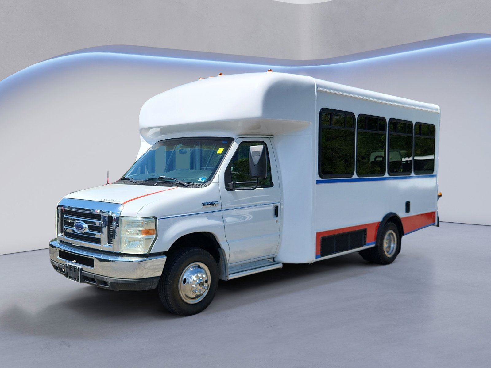 Used 2009 Ford E-450 and Econoline 450 RWD image 7