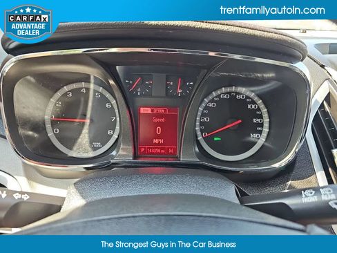 Used 2015 GMC Terrain SLT w/ Chrome Edition image 17