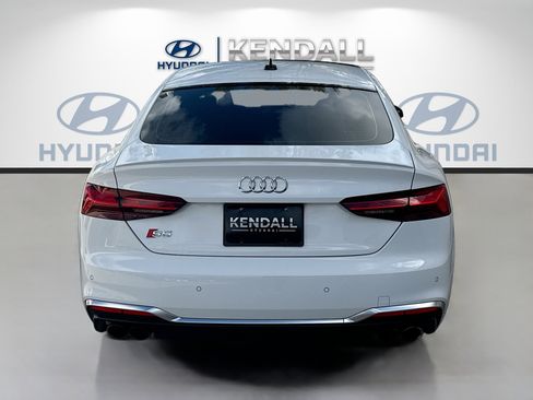 Used 2022 Audi S5 Premium w/ Convenience Package image 5