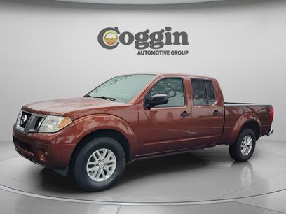 Used 2016 Nissan Frontier SV w/ Moonroof Package