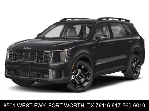 New 2026 Kia Sorento X-Line EX AWD/4WD image 87
