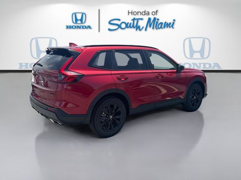 New 2026 Honda CR-V Sport Touring image 7