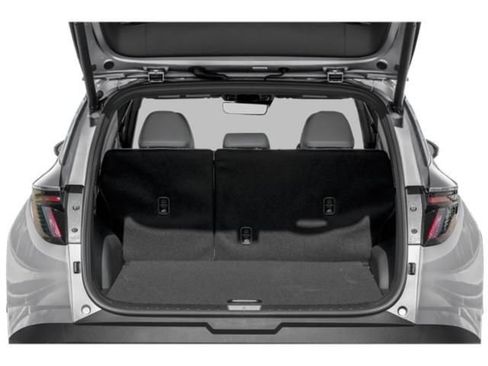 New 2026 Hyundai Tucson Limited AWD/4WD image 10