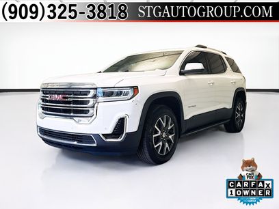 Used 2023 GMC Acadia SLE w/ Driver Convenience Package