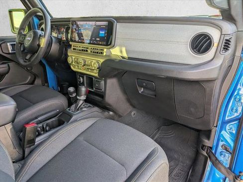 Used 2024 Jeep Wrangler Sport image 20