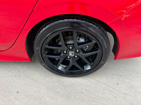 Certified 2024 Honda Civic Sport image 31