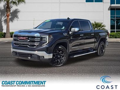 Used 2023 GMC Sierra 1500 SLT w/ SLT Premium Package