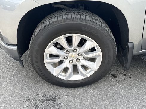 Used 2019 Chevrolet Silverado 1500 Custom w/ Custom Value Package image 10