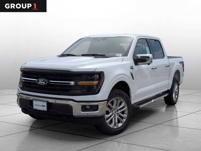 New 2025 Ford F150 XLT w/ Equipment Group 302A MID