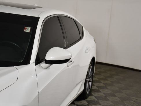 Certified 2024 Acura Integra FWD image 13