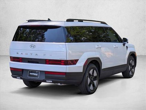 New 2026 Hyundai Santa Fe SEL FWD image 2