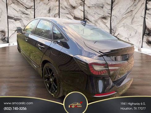 Used 2022 Honda Civic Sport image 7