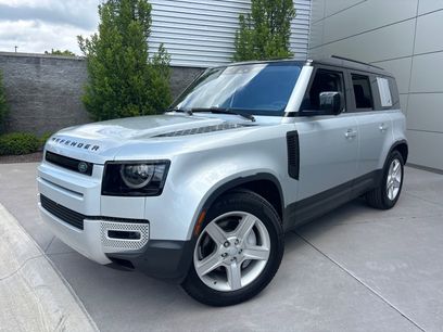 Used 2020 Land Rover Defender 110 SE