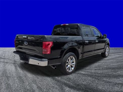 Used 2016 Ford F150 XLT w/ Equipment Group 302A Luxury RWD image 4
