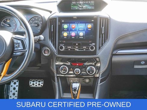 Certified 2023 Subaru Forester Wilderness w/ Wilderness Package AWD/4WD image 15