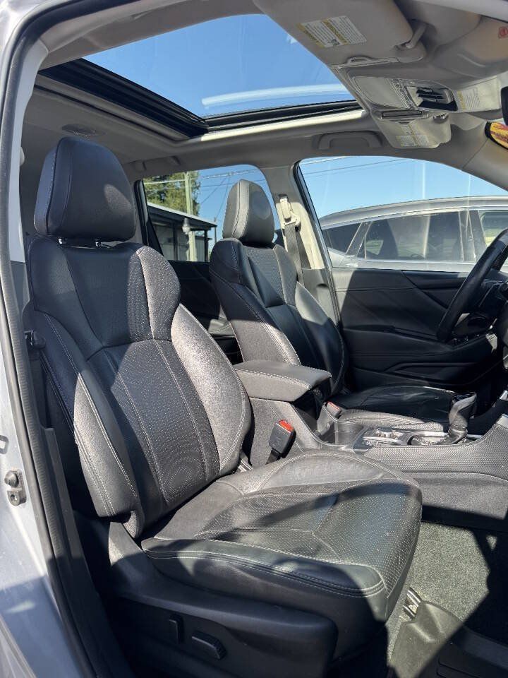 Used 2021 Subaru Forester Touring w/ Popular Package #2 AWD/4WD image 8