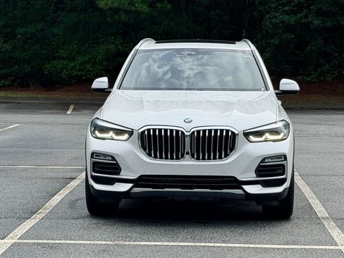 Used 2020 BMW X5 sDrive40i w/ Convenience Package RWD image 3