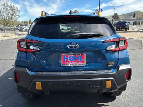 New 2026 Subaru Crosstrek 2.5i Wilderness AWD/4WD image 4