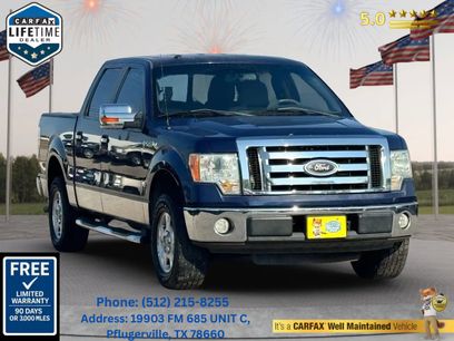 Used 2010 Ford F150 XLT