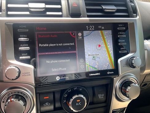 Used 2023 Toyota 4Runner SR5 Premium w/ Moonroof Package RWD image 32