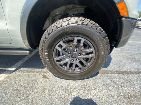 Certified 2021 Ford Ranger Lariat w/ Tremor Off-Road Package AWD/4WD image 30