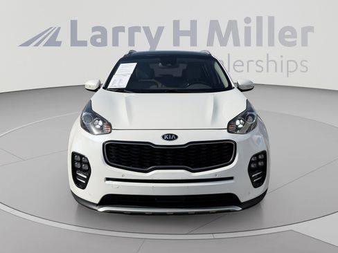 Used 2017 Kia Sportage SX FWD image 8