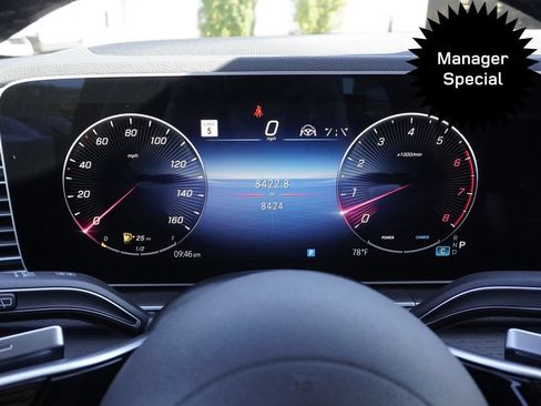 Used 2026 Mercedes-Benz GLE 450 4MATIC image 11