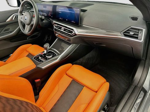 Used 2024 BMW M4 xDrive Competition w/ M Driver's Package AWD/4WD image 15