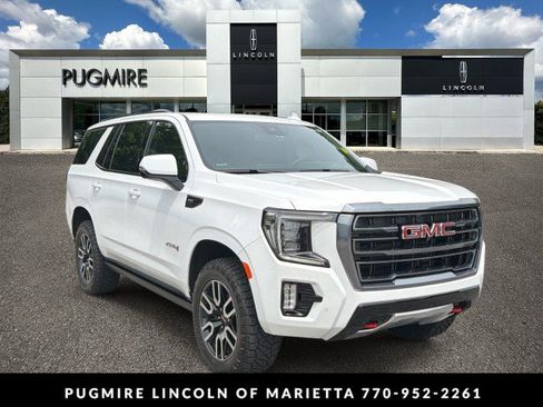 Used 2024 GMC Yukon AT4 w/ AT4 Premium Plus Package AWD/4WD image 1