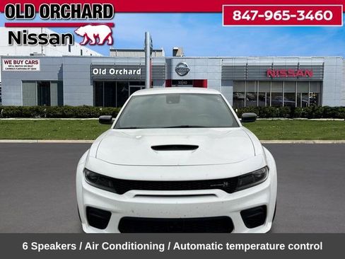 Used 2023 Dodge Charger Scat Pack RWD image 2