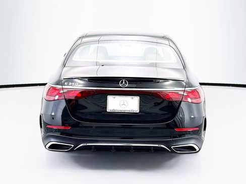 Certified 2025 Mercedes-Benz E 350 Sedan image 6