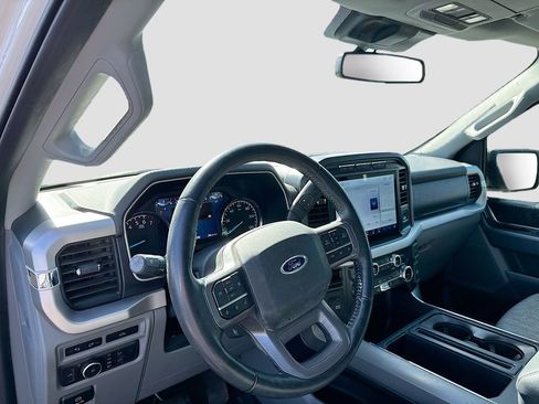 Used 2022 Ford F150 XLT w/ Equipment Group 302A High image 11