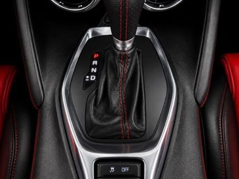 Used 2024 Chevrolet Camaro SS RWD image 26