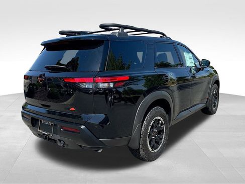 New 2026 Nissan Pathfinder Rock Creek AWD/4WD image 7