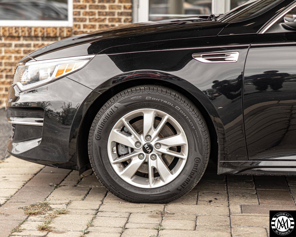 Used 2017 Kia Optima LX FWD image 6