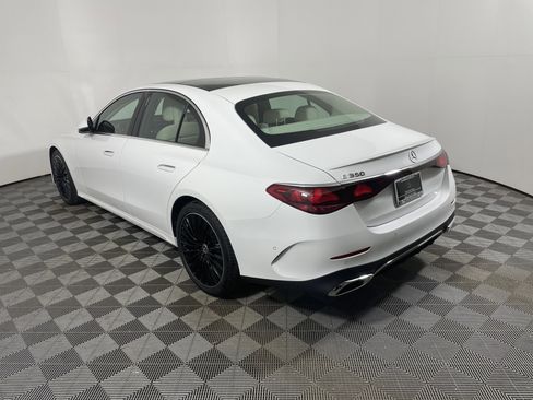 New 2026 Mercedes-Benz E 350 Sedan image 3