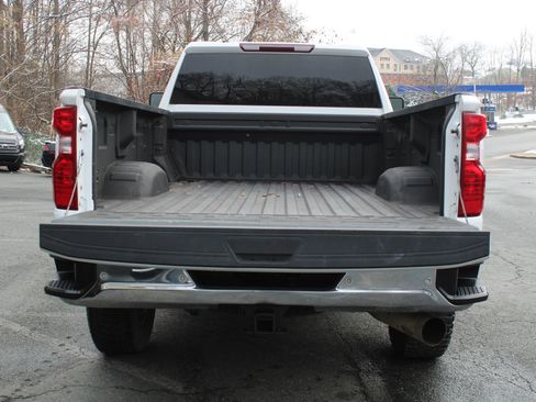 Used 2021 Chevrolet Silverado 3500 LT w/ Texas Edition image 30